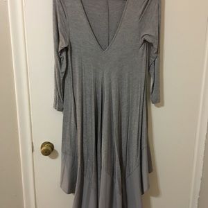 Grey Dress